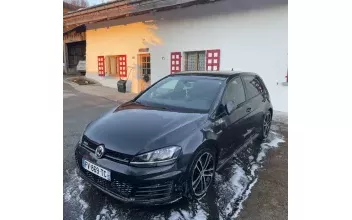 Volkswagen Golf GTD Orléans
