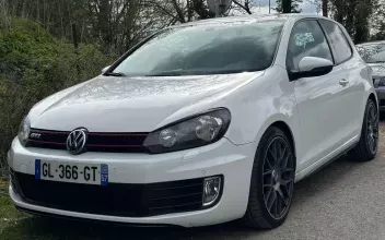 Volkswagen Golf GTI Avesnes-sur-Helpe