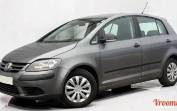 Volkswagen golf plus Thiers