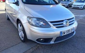 Volkswagen golf plus Boé