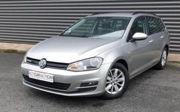 Volkswagen Golf SW Luisant