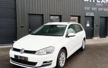 Volkswagen Golf SW Haguenau