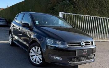Volkswagen polo Granges-les-Beaumont