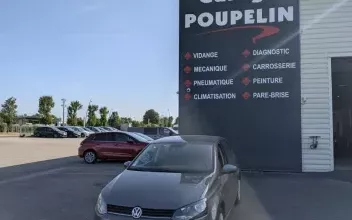 Volkswagen Polo Belleville-sur-Vie