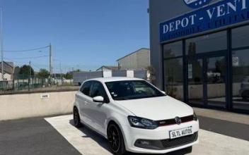 Volkswagen polo Le-Blanc