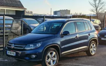 Volkswagen Tiguan Ungersheim
