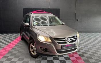 Volkswagen tiguan Chambéry