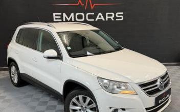 Volkswagen Tiguan Bessoncourt