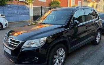 Volkswagen tiguan Maisons-Alfort