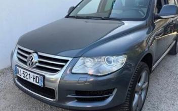 Volkswagen touareg Butry-sur-Oise