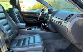 Volkswagen touareg Salon-de-Provence