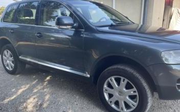 Volkswagen touareg Fronton