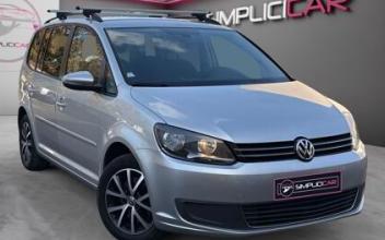 Volkswagen touran Lagny-sur-Marne