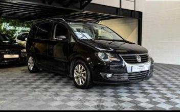 Volkswagen touran Le-Lion-d'Angers