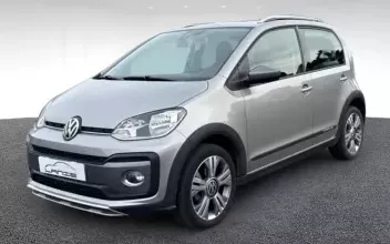Volkswagen up! Saint-Quentin