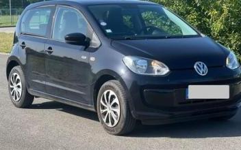Volkswagen up Ploufragan