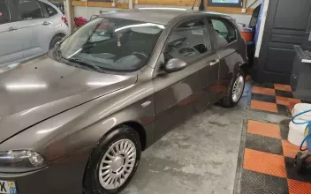 Alfa-romeo 147 Saint-Dizier