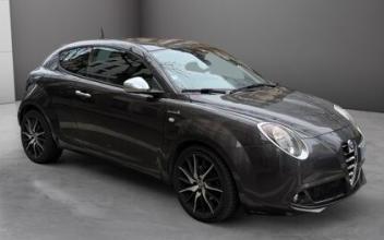 Alfa-romeo mito Paris