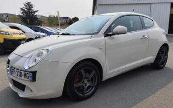Alfa-romeo mito Saint-Georges-lès-Baillargeaux