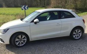 Audi a1 Bletterans