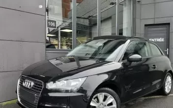 Audi A1 Neuville-en-Ferrain