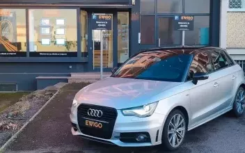 Audi A1 Forbach