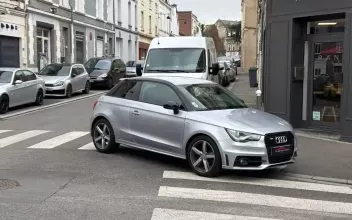 Audi A1 Cambrai