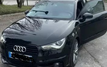 Audi A1 Dannes