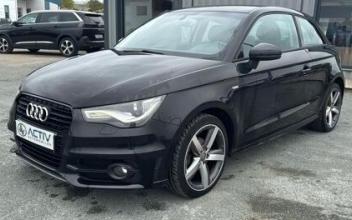 Audi a1 Saint-Jean-d'Illac
