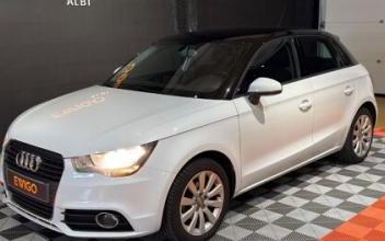 Audi a1 Puygouzon