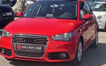 Audi A1 Sportback Colmar