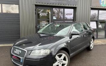 Audi a3 Schweighouse-sur-Moder
