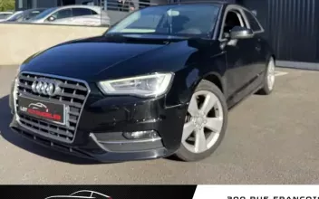 Audi A3 Caudan