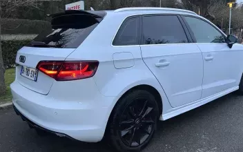 Audi A3 Paris