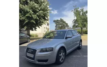 Audi A3 Haguenau