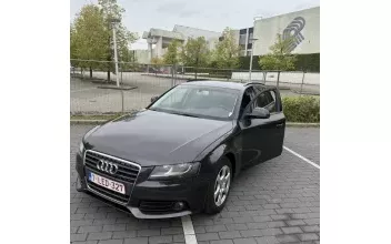 Audi A4 Troyes