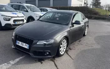 Audi A4 Metz