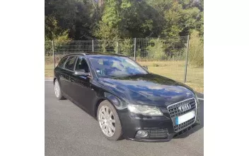 Audi A4 Lallaing