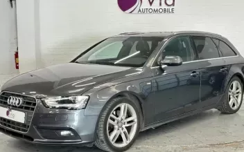 Audi A4 Villeneuve-d'Ascq