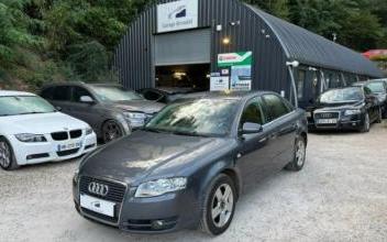 Audi A4 Sathonay-Camp