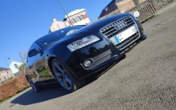 Audi A5 Saint-Remy-du-Nord