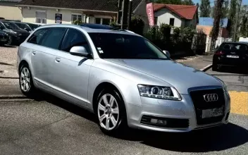Audi A6 Coignières