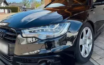 Audi A6 Nantes