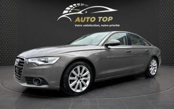 Audi A6 Pantin