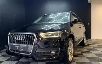 Audi Q3 Perrigny