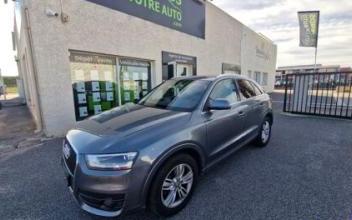 Audi q3 Saint-Laurent-de-la-Salanque