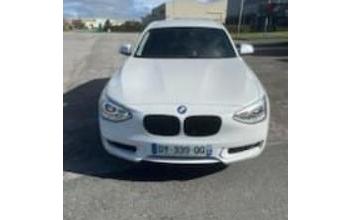 Bmw serie 1 Pouancé