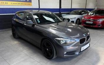 Bmw serie 1 La-Courneuve