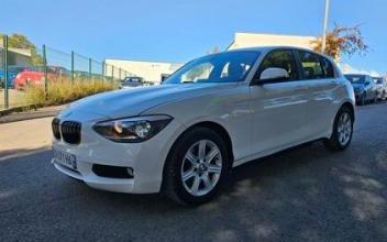 Bmw serie 1 Fabrègues