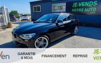 Bmw serie 1 Montpellier